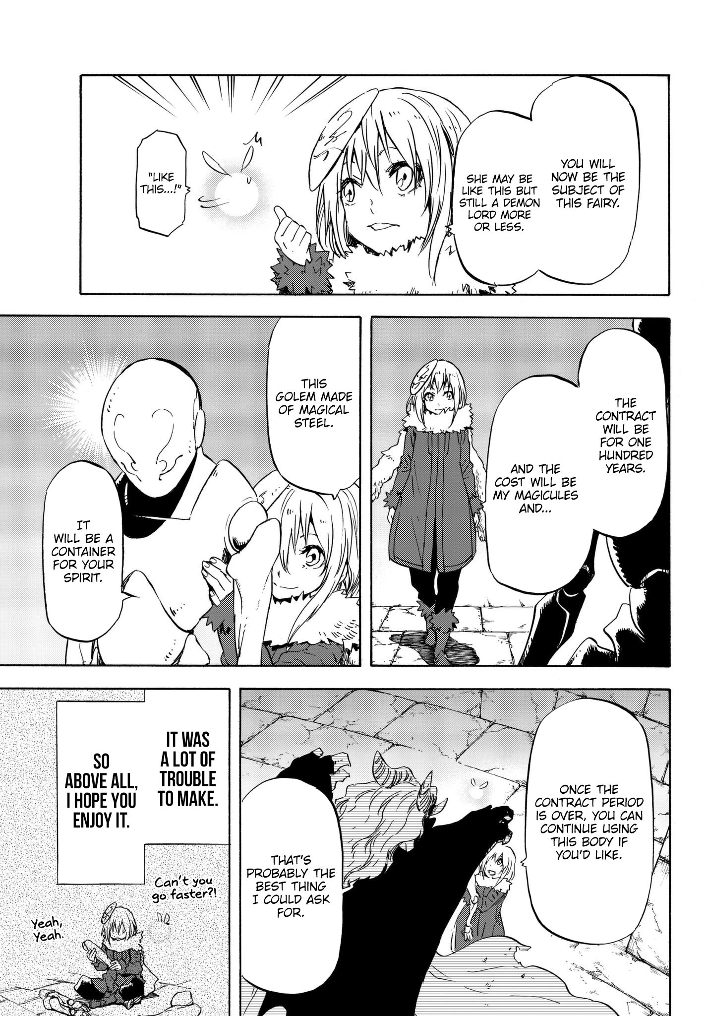 That Time I Got Reincarnated as a Slime, Chapter 52 image 39